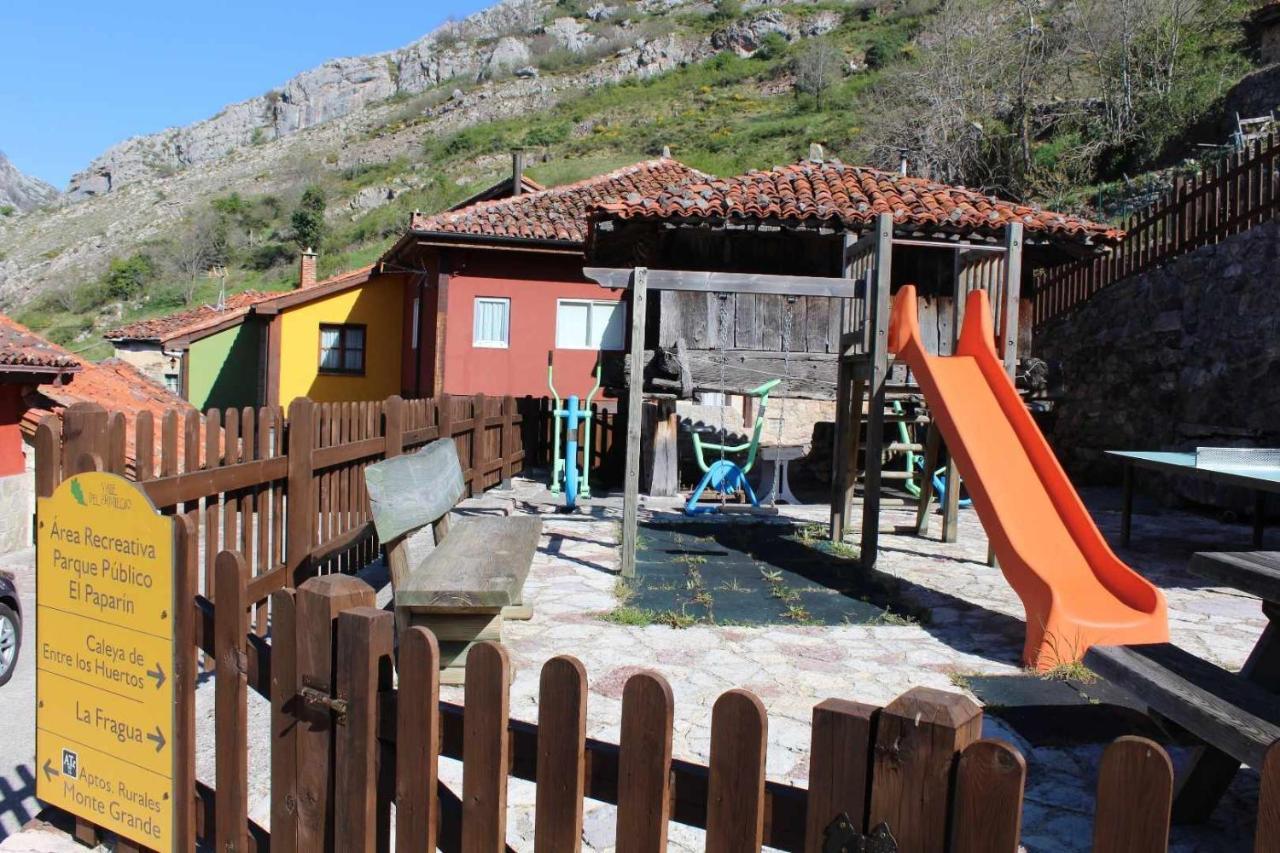 Ferienwohnung Montegrande Entorno Magico Rodeado De Montanas La Plaza Exterior foto