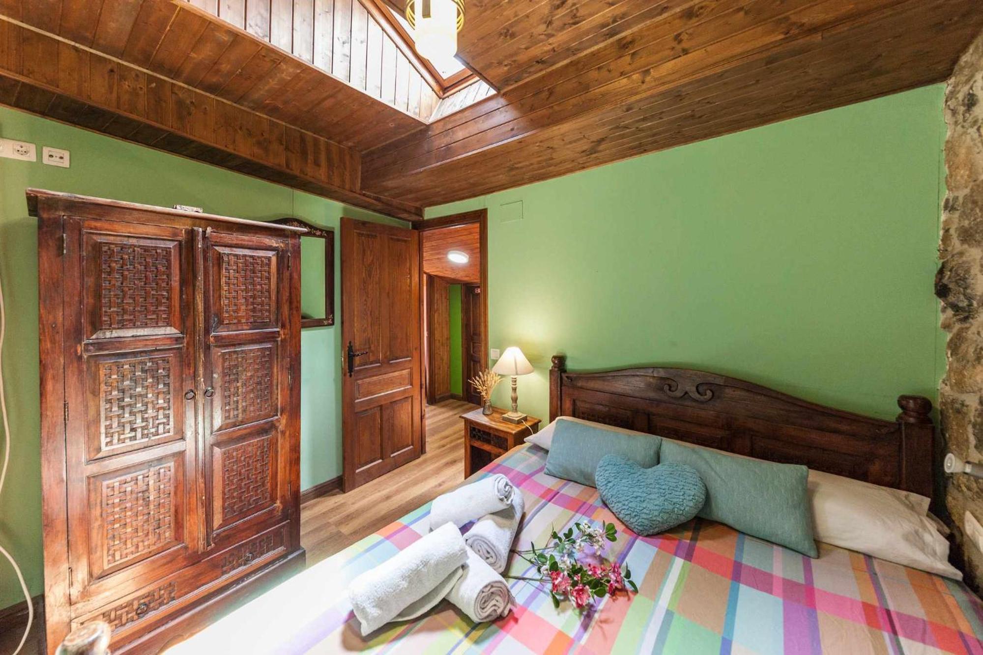 Ferienwohnung Montegrande Entorno Magico Rodeado De Montanas La Plaza Exterior foto