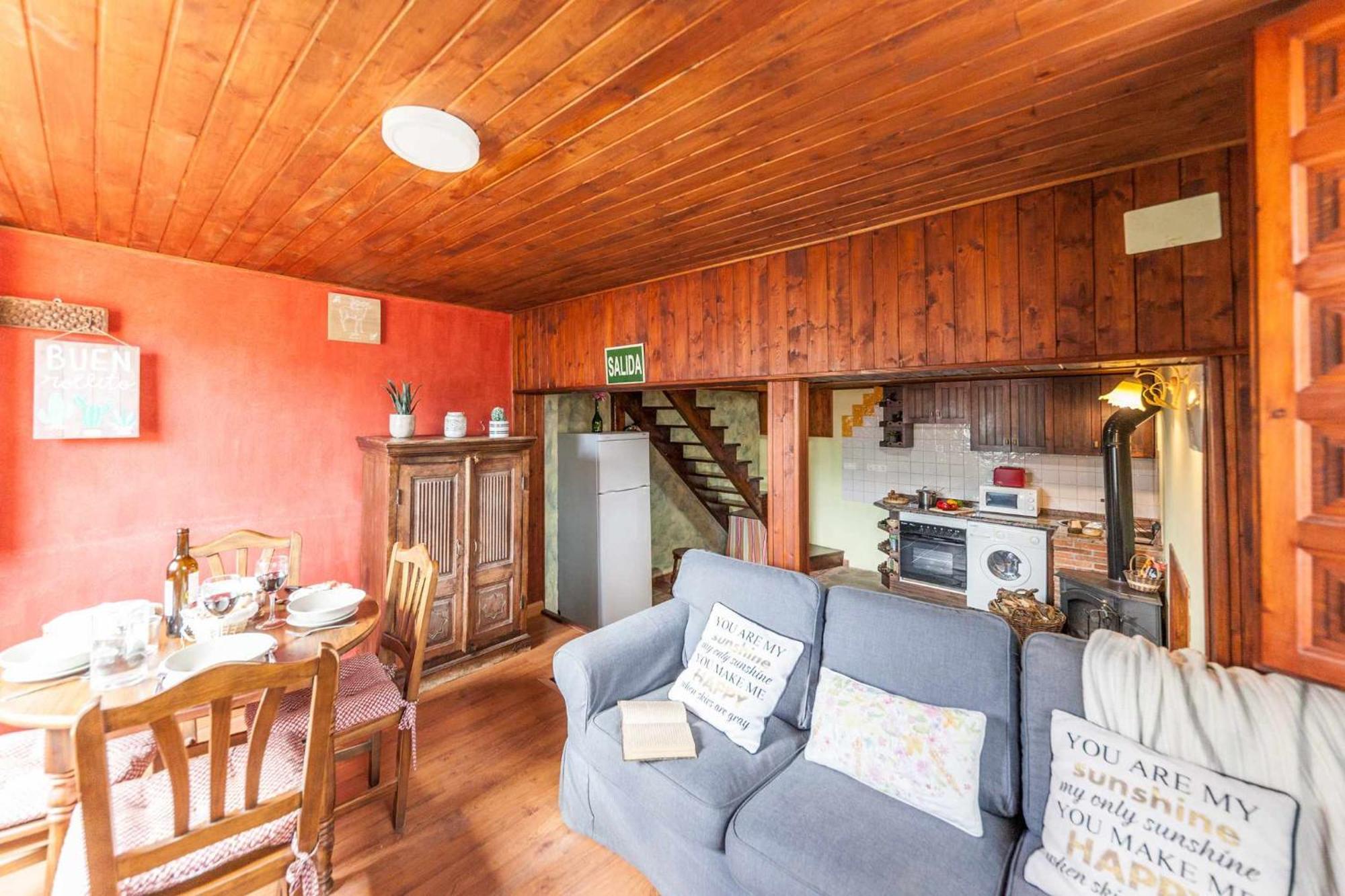 Ferienwohnung Montegrande Entorno Magico Rodeado De Montanas La Plaza Exterior foto