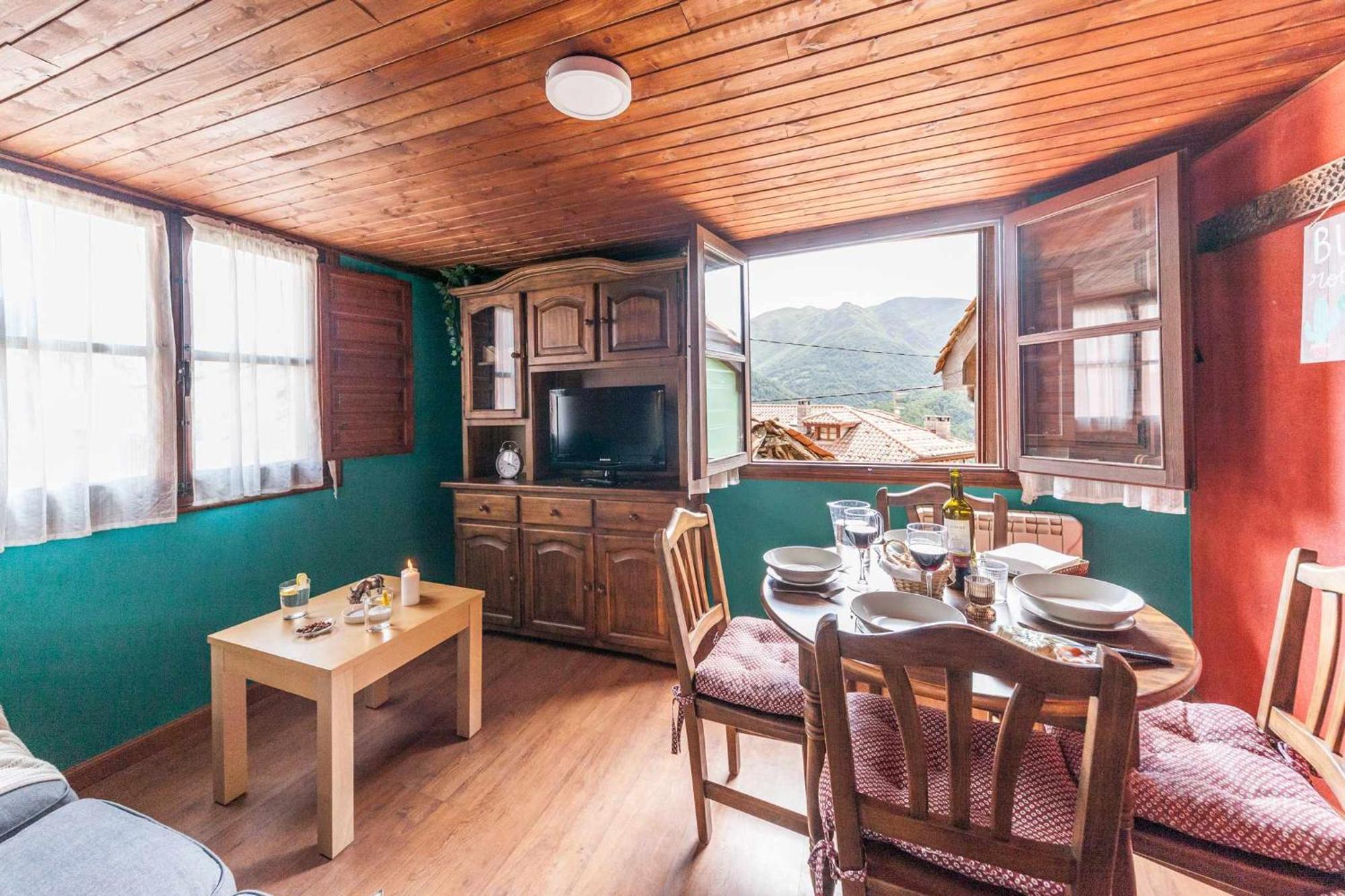 Ferienwohnung Montegrande Entorno Magico Rodeado De Montanas La Plaza Exterior foto