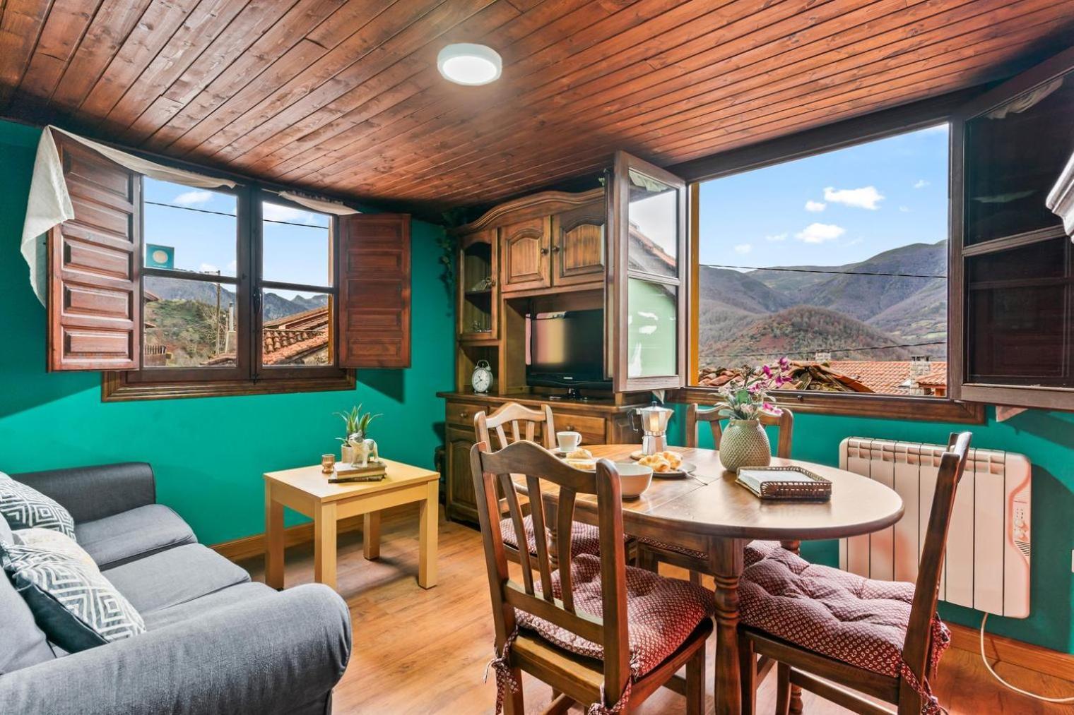 Ferienwohnung Montegrande Entorno Magico Rodeado De Montanas La Plaza Exterior foto