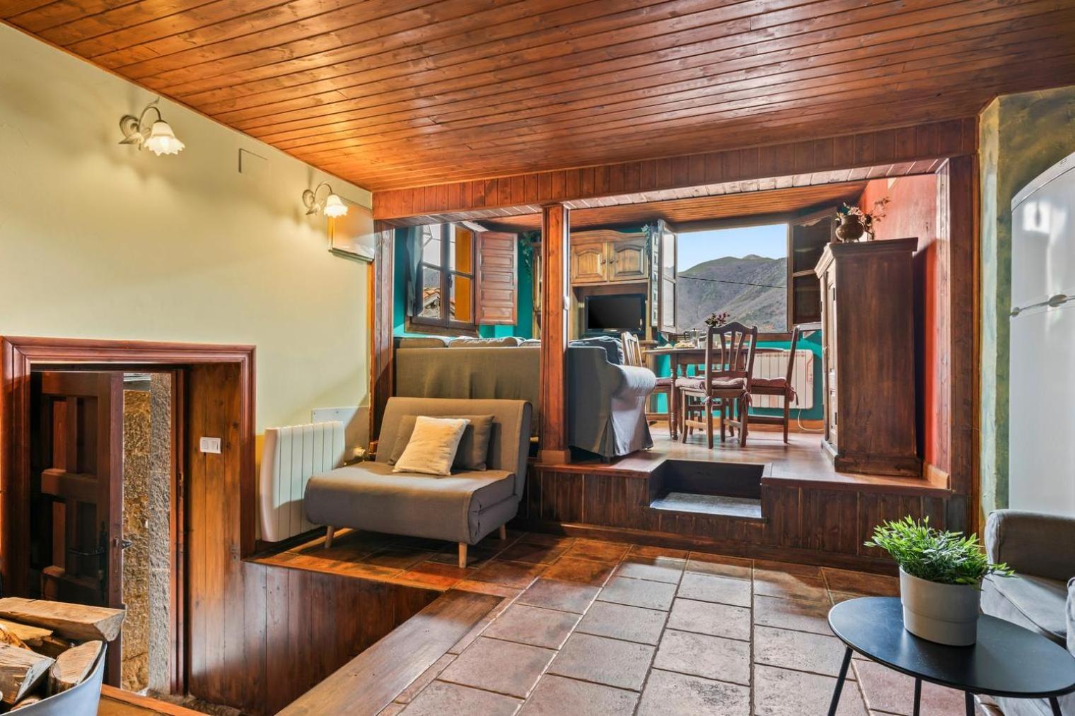 Ferienwohnung Montegrande Entorno Magico Rodeado De Montanas La Plaza Exterior foto