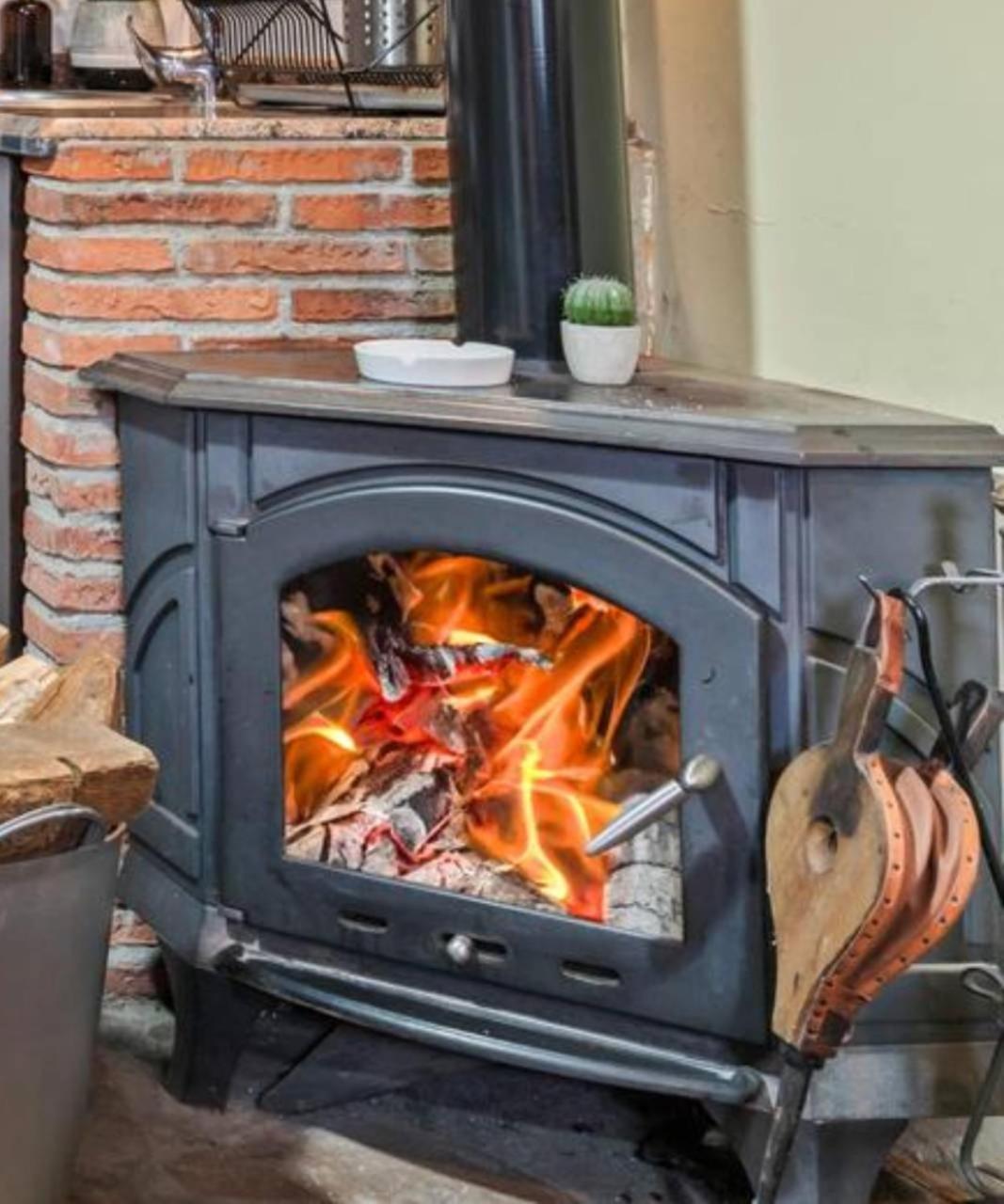 Ferienwohnung Montegrande Entorno Magico Rodeado De Montanas La Plaza Exterior foto